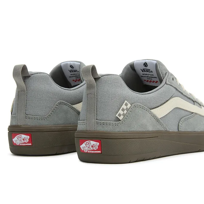 Vans Lowtop Shoes Men Zahba Shoes Grey