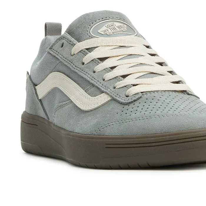 Vans Lowtop Shoes Men Zahba Shoes Grey
