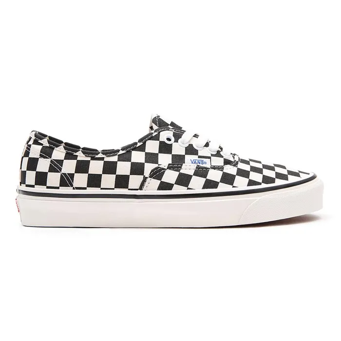 Vans Lowtop Shoes Women Anaheim Factory Authentic 44 DX Shoes Black White