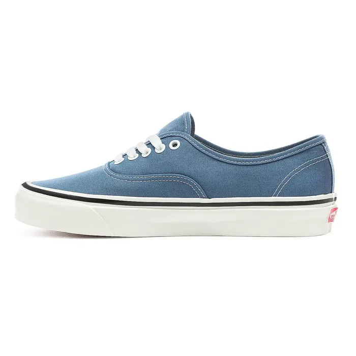 Vans Lowtop Shoes Women Anaheim Factory Authentic 44 DX Shoes Blue