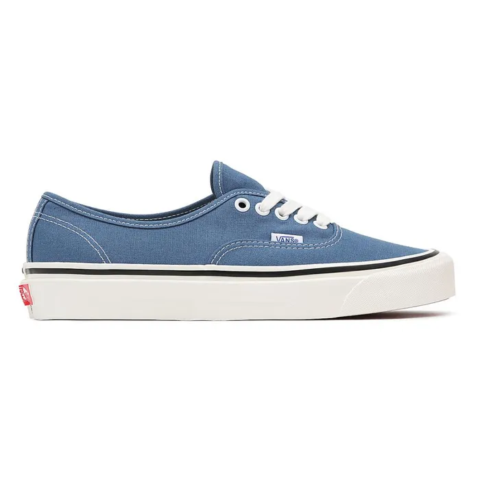 Vans Lowtop Shoes Women Anaheim Factory Authentic 44 DX Shoes Blue