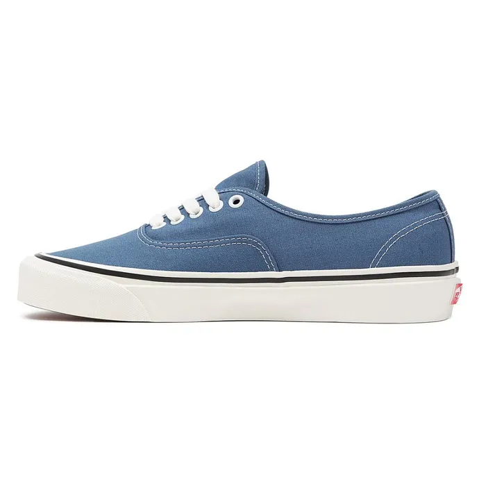Vans Lowtop Shoes Women Anaheim Factory Authentic 44 DX Shoes Blue