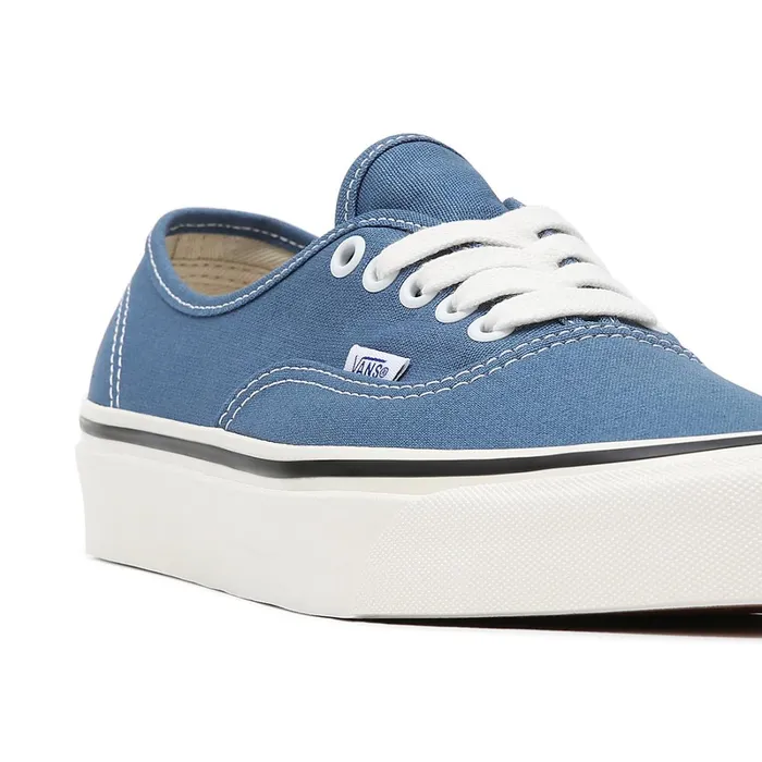 Vans Lowtop Shoes Women Anaheim Factory Authentic 44 DX Shoes Blue
