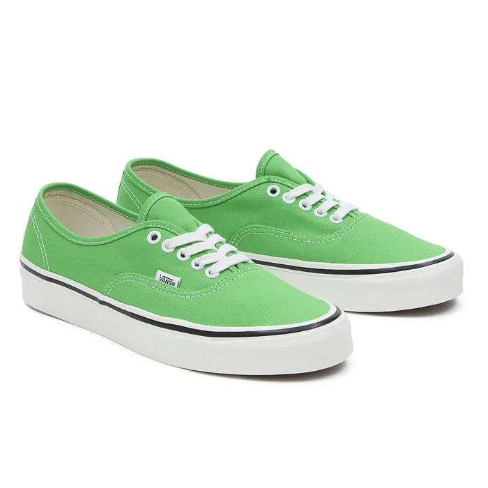 Vans Lowtop Shoes Women Authentic 44 DX Shoes Green