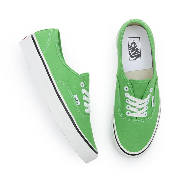Vans Lowtop Shoes Women Authentic 44 DX Shoes Green