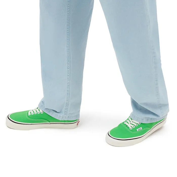 Vans Lowtop Shoes Women Authentic 44 DX Shoes Green