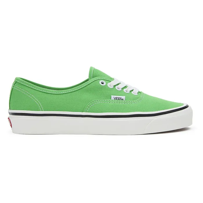 Vans Lowtop Shoes Women Authentic 44 DX Shoes Green