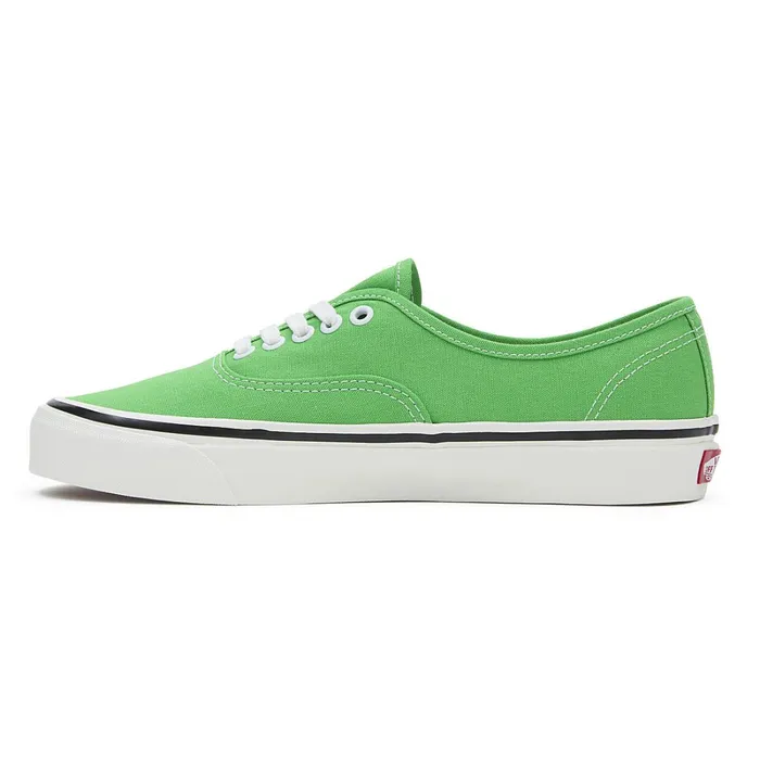 Vans Lowtop Shoes Women Authentic 44 DX Shoes Green