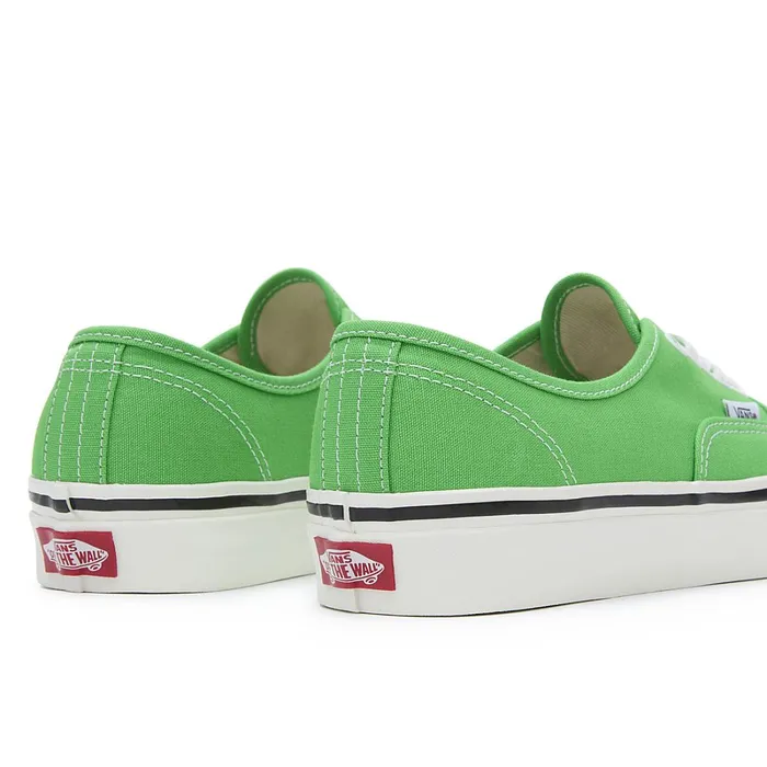 Vans Lowtop Shoes Women Authentic 44 DX Shoes Green