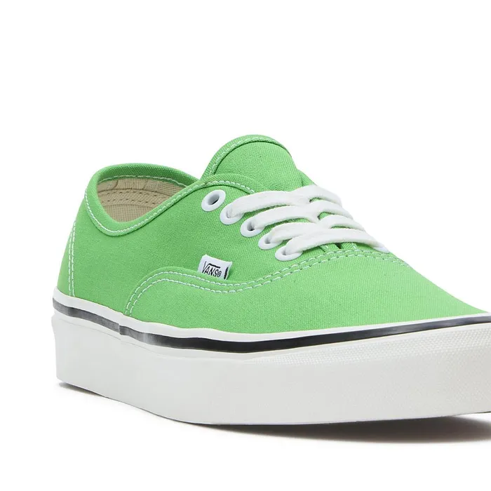 Vans Lowtop Shoes Women Authentic 44 DX Shoes Green