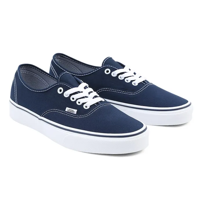Vans Lowtop Shoes Women Authentic Shoes Blue