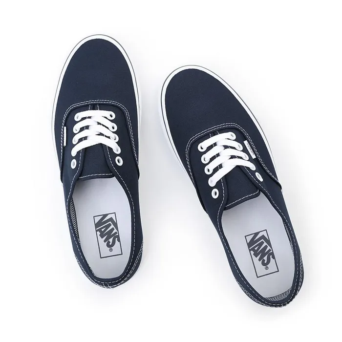 Vans Lowtop Shoes Women Authentic Shoes Blue