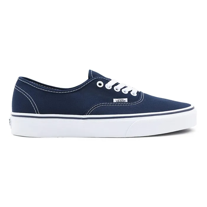 Vans Lowtop Shoes Women Authentic Shoes Blue