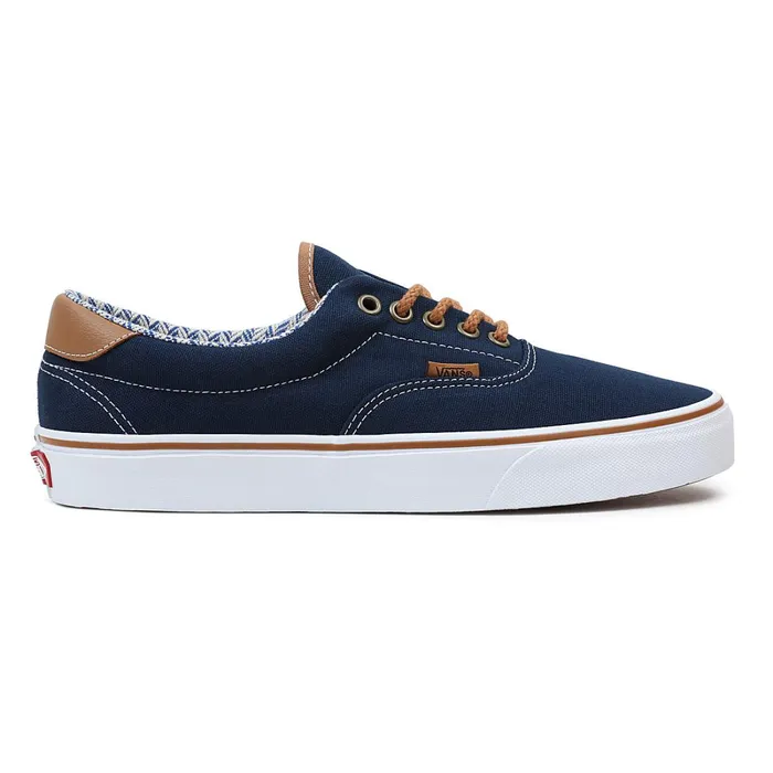 Vans Lowtop Shoes Women CandL Era 59 Shoes Blue