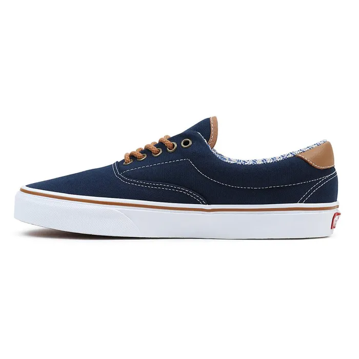 Vans Lowtop Shoes Women CandL Era 59 Shoes Blue