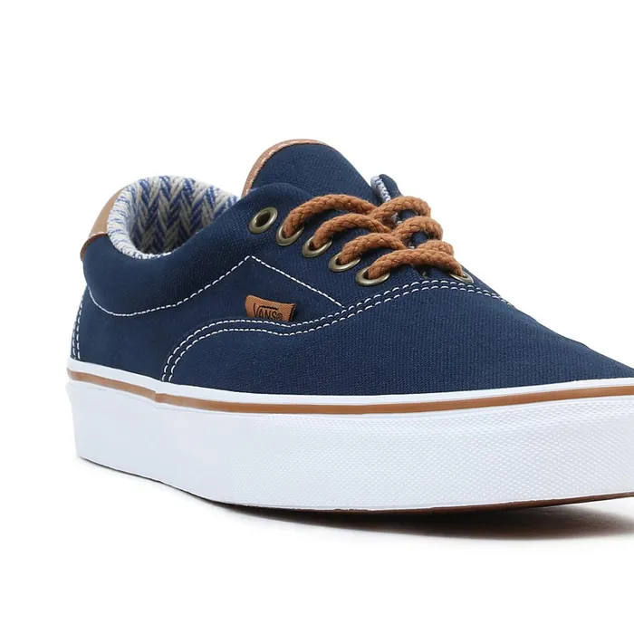 Vans Lowtop Shoes Women CandL Era 59 Shoes Blue