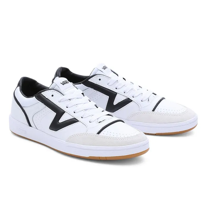 Vans Lowtop Shoes Women Lowland ComfyCush JMP R Shoes White