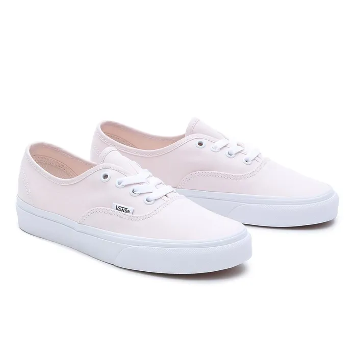 Vans Lowtop Shoes Women Pastel Authentic Shoes Pink