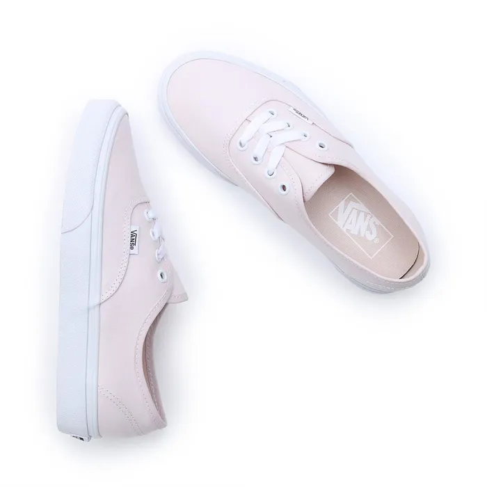 Vans Lowtop Shoes Women Pastel Authentic Shoes Pink