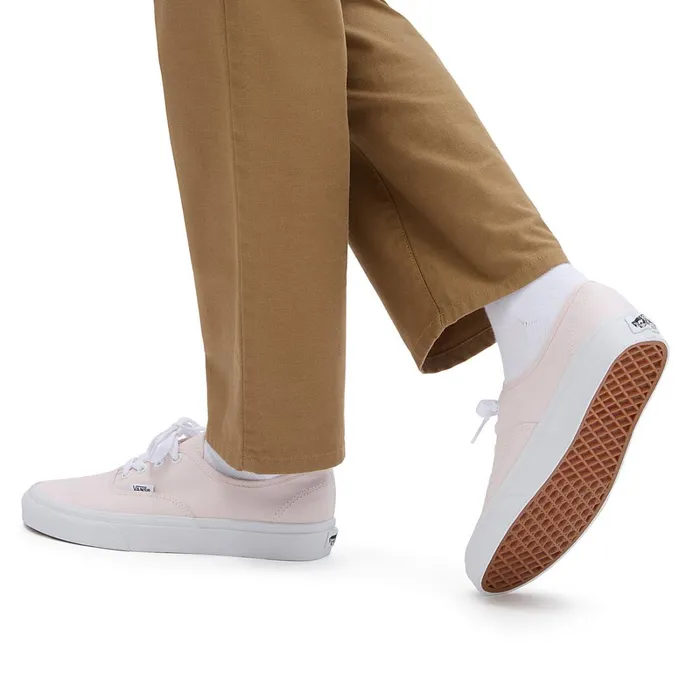 Vans Lowtop Shoes Women Pastel Authentic Shoes Pink