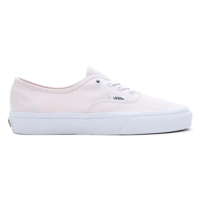 Vans Lowtop Shoes Women Pastel Authentic Shoes Pink