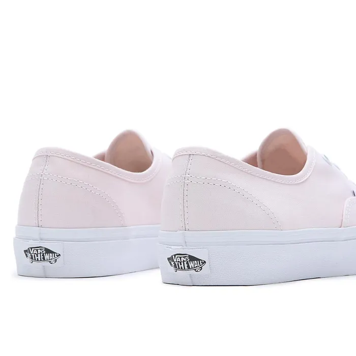 Vans Lowtop Shoes Women Pastel Authentic Shoes Pink
