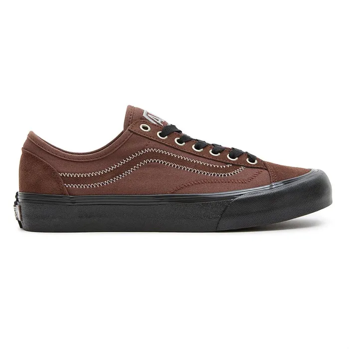 Vans Lowtop Shoes Women Style 36 Decon VR3 SF Shoes X Michael February Black