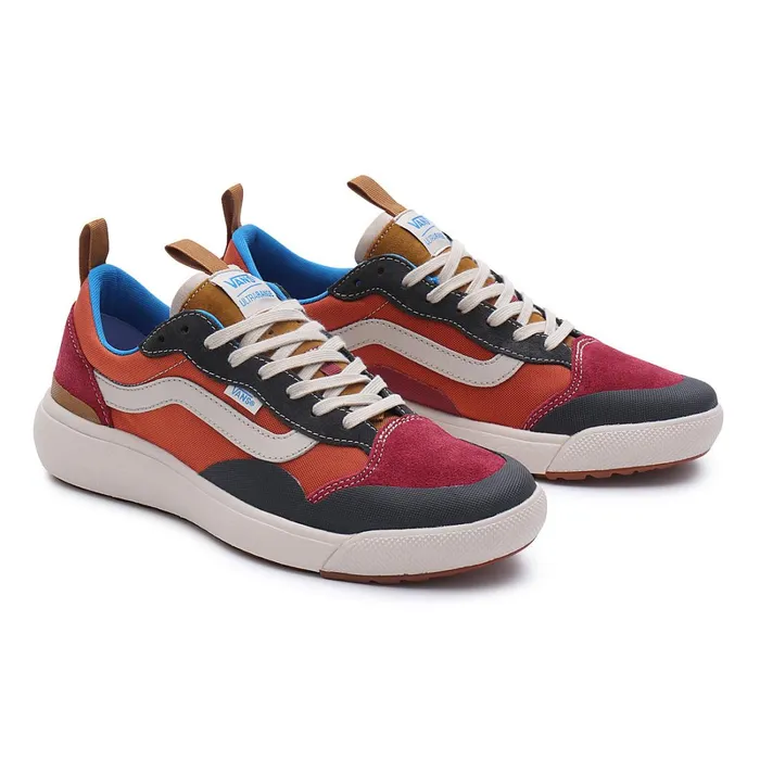 Vans Lowtop Shoes Women UltraRange EXO SE Shoes Orange