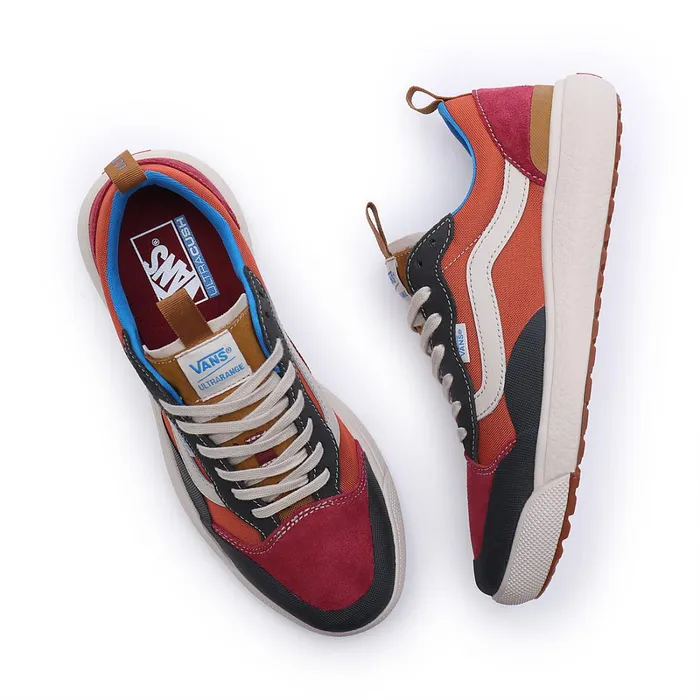 Vans Lowtop Shoes Women UltraRange EXO SE Shoes Orange