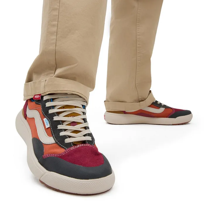 Vans Lowtop Shoes Women UltraRange EXO SE Shoes Orange