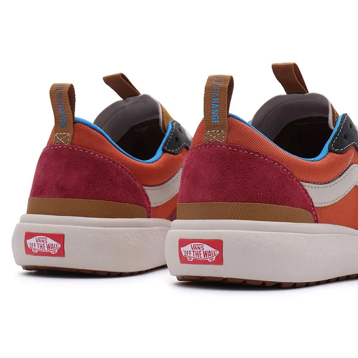 Vans Lowtop Shoes Women UltraRange EXO SE Shoes Orange