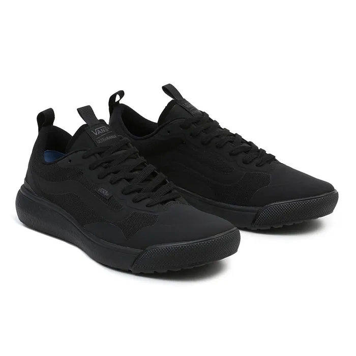 Vans Lowtop Shoes Women UltraRange Exo Shoes Black