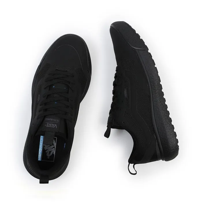 Vans Lowtop Shoes Women UltraRange Exo Shoes Black