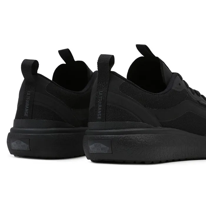 Vans Lowtop Shoes Women UltraRange Exo Shoes Black