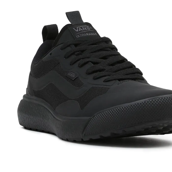 Vans Lowtop Shoes Women UltraRange Exo Shoes Black