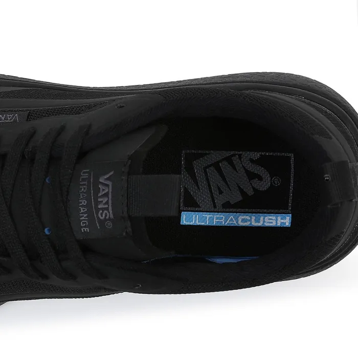 Vans Lowtop Shoes Women UltraRange Exo Shoes Black