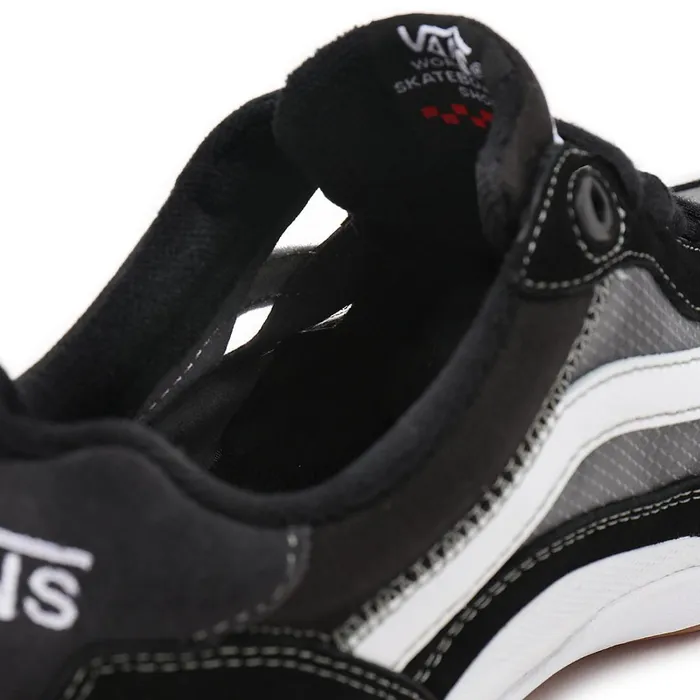 Vans Lowtop Shoes Women Wayvee Shoes Black