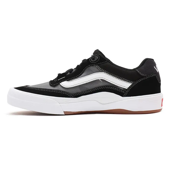 Vans Lowtop Shoes Women Wayvee Shoes Black