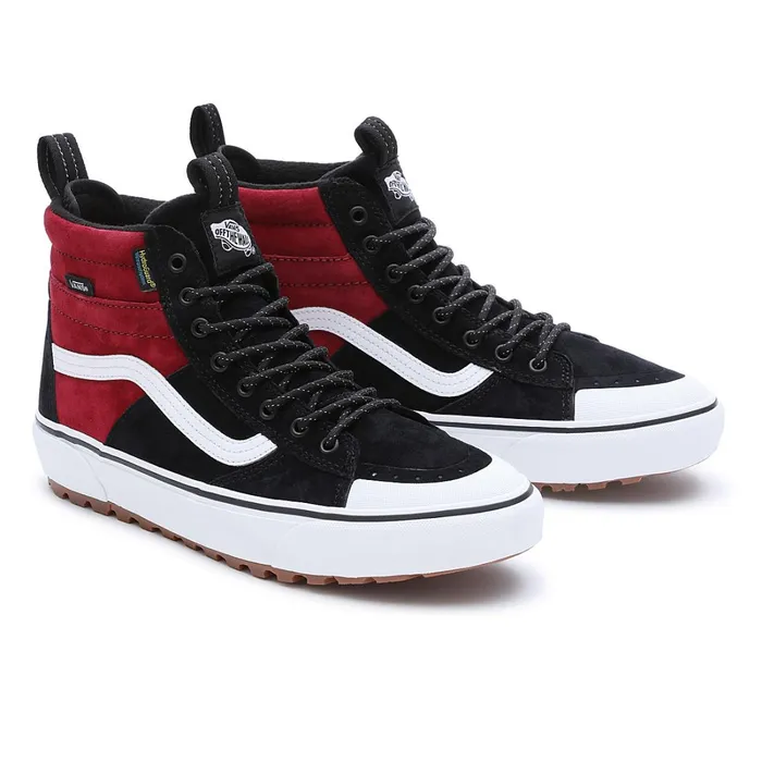 Vans MTE Shoes Men 2Tone Utility Sk8Hi MTE2 Shoes Black