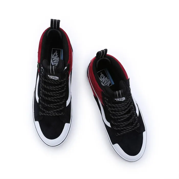 Vans MTE Shoes Men 2Tone Utility Sk8Hi MTE2 Shoes Black