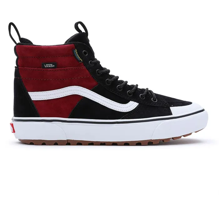 Vans MTE Shoes Men 2Tone Utility Sk8Hi MTE2 Shoes Black
