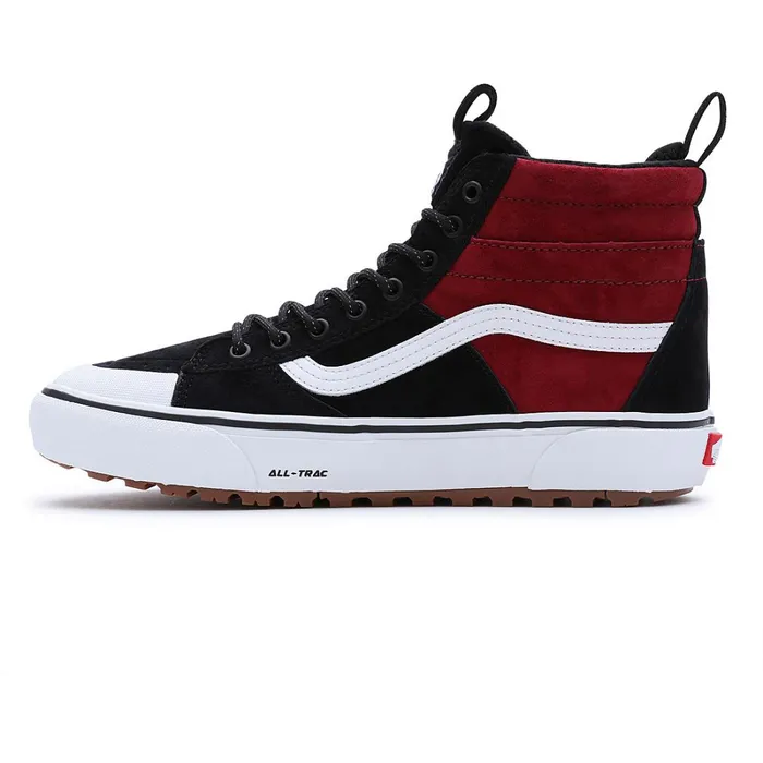Vans MTE Shoes Men 2Tone Utility Sk8Hi MTE2 Shoes Black