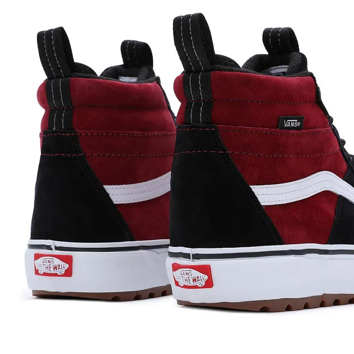 Vans MTE Shoes Men 2Tone Utility Sk8Hi MTE2 Shoes Black