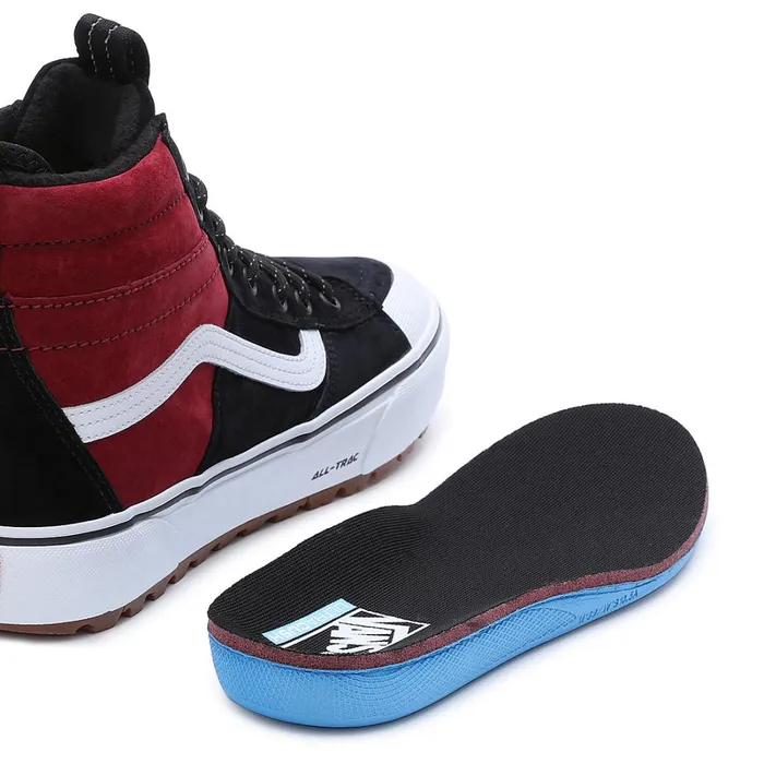 Vans MTE Shoes Men 2Tone Utility Sk8Hi MTE2 Shoes Black