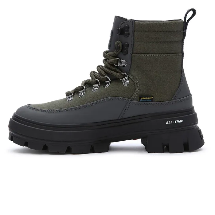 Vans MTE Shoes Men Colfax Elevate MTE2 Shoes Green