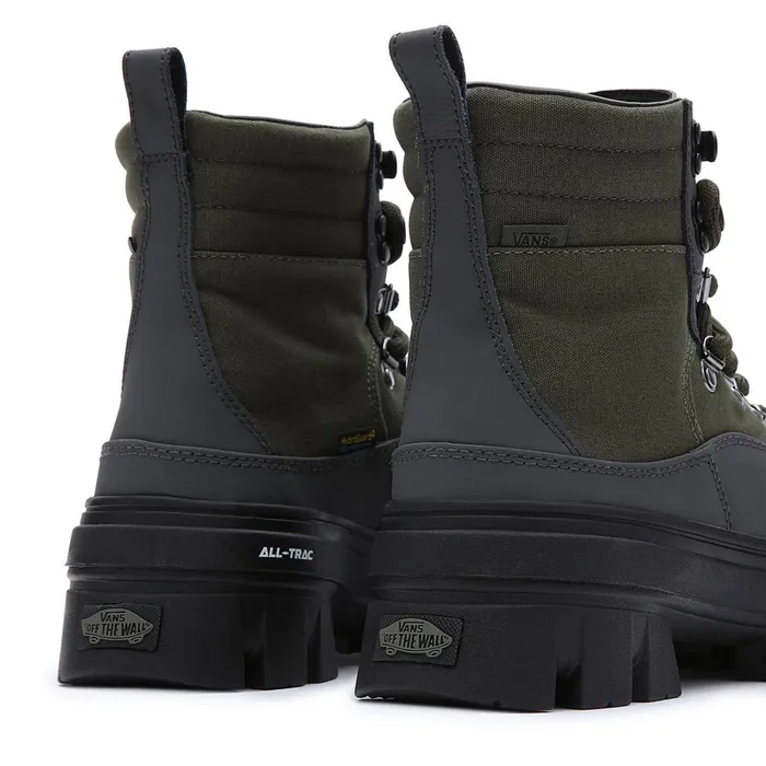 Vans MTE Shoes Men Colfax Elevate MTE2 Shoes Green