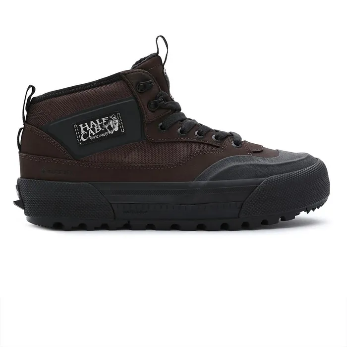 Vans MTE Shoes Men Half Cab GORETEX MTE3 Shoes Black Brown