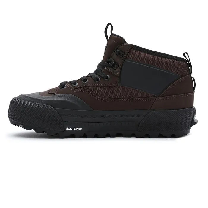 Vans MTE Shoes Men Half Cab GORETEX MTE3 Shoes Black Brown