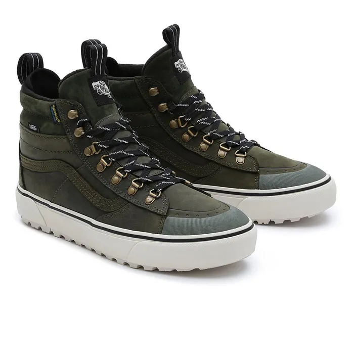 Vans MTE Shoes Men Sk8Hi DR MTE2 Shoes Green