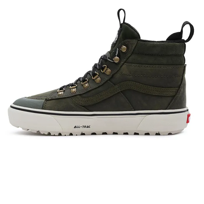 Vans MTE Shoes Men Sk8Hi DR MTE2 Shoes Green
